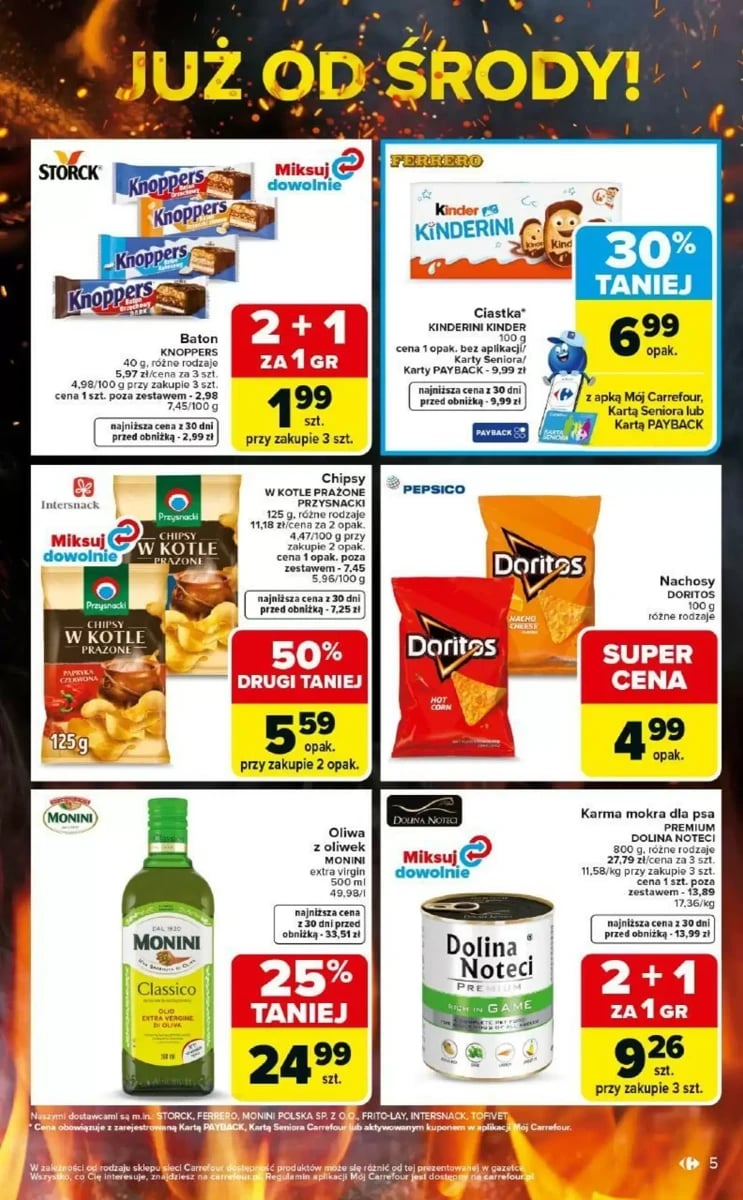 Strona 5 z gazetki Carrefour