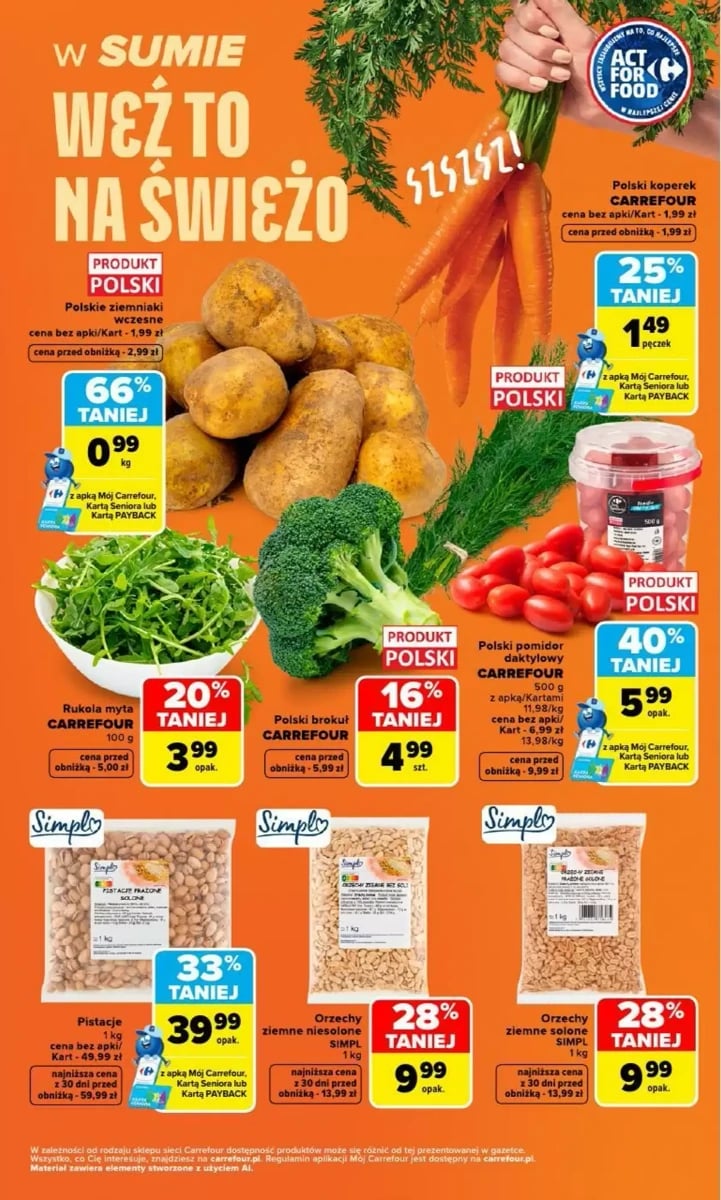 Strona 5 z gazetki Carrefour