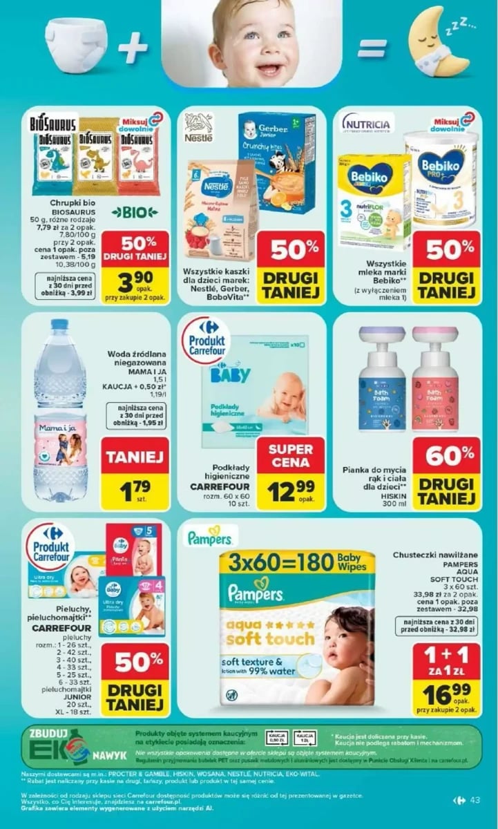 Strona 45 z gazetki Carrefour