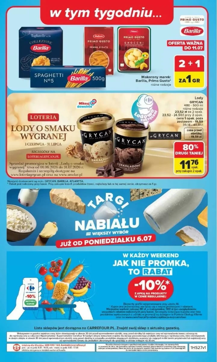 Strona 50 z gazetki Carrefour