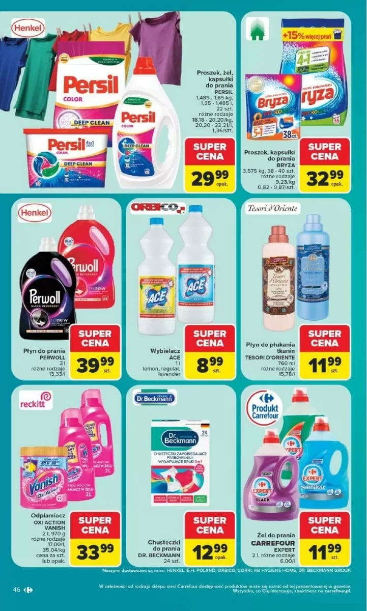Strona 48 z gazetki Carrefour