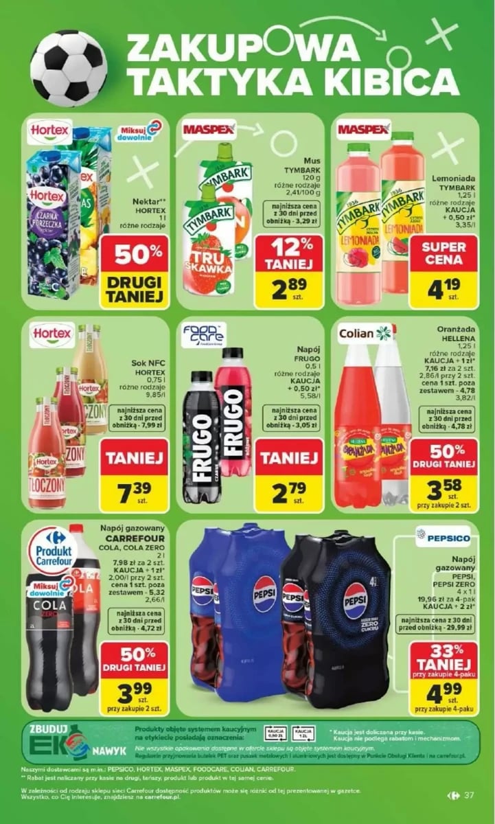Strona 39 z gazetki Carrefour