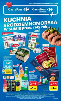 Gazetka Carrefour – 29.06.2026 – 11.07.2026