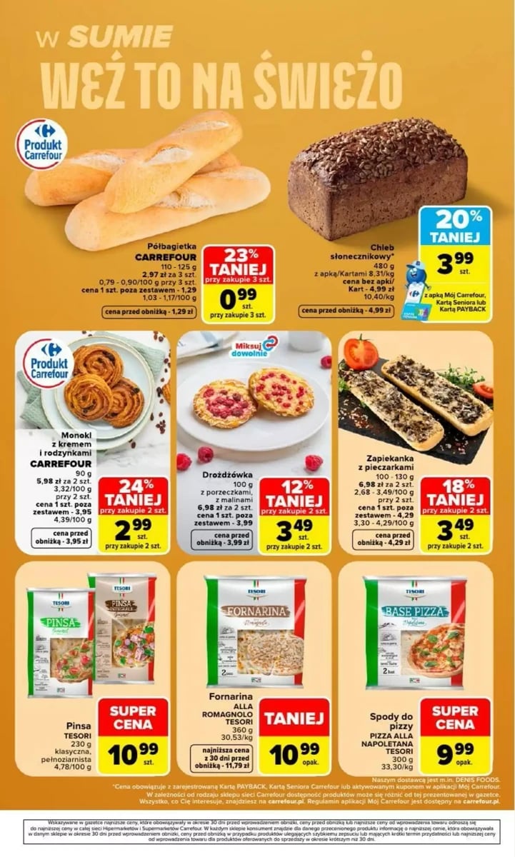 Strona 6 z gazetki Carrefour