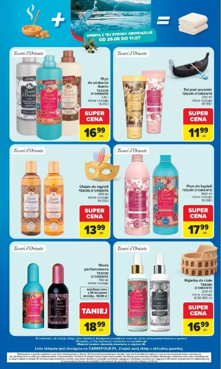 Strona 16 z gazetki Carrefour