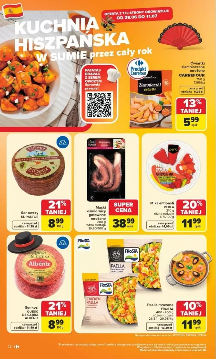 Strona 14 z gazetki Carrefour