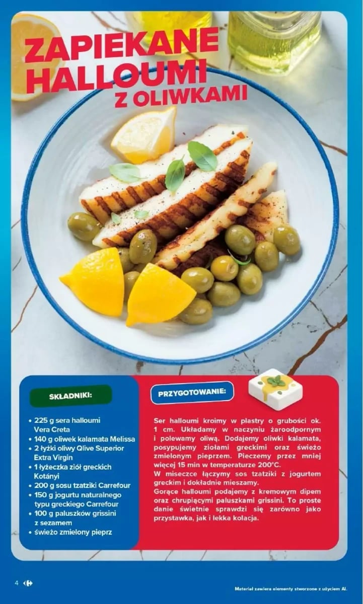 Strona 4 z gazetki Carrefour