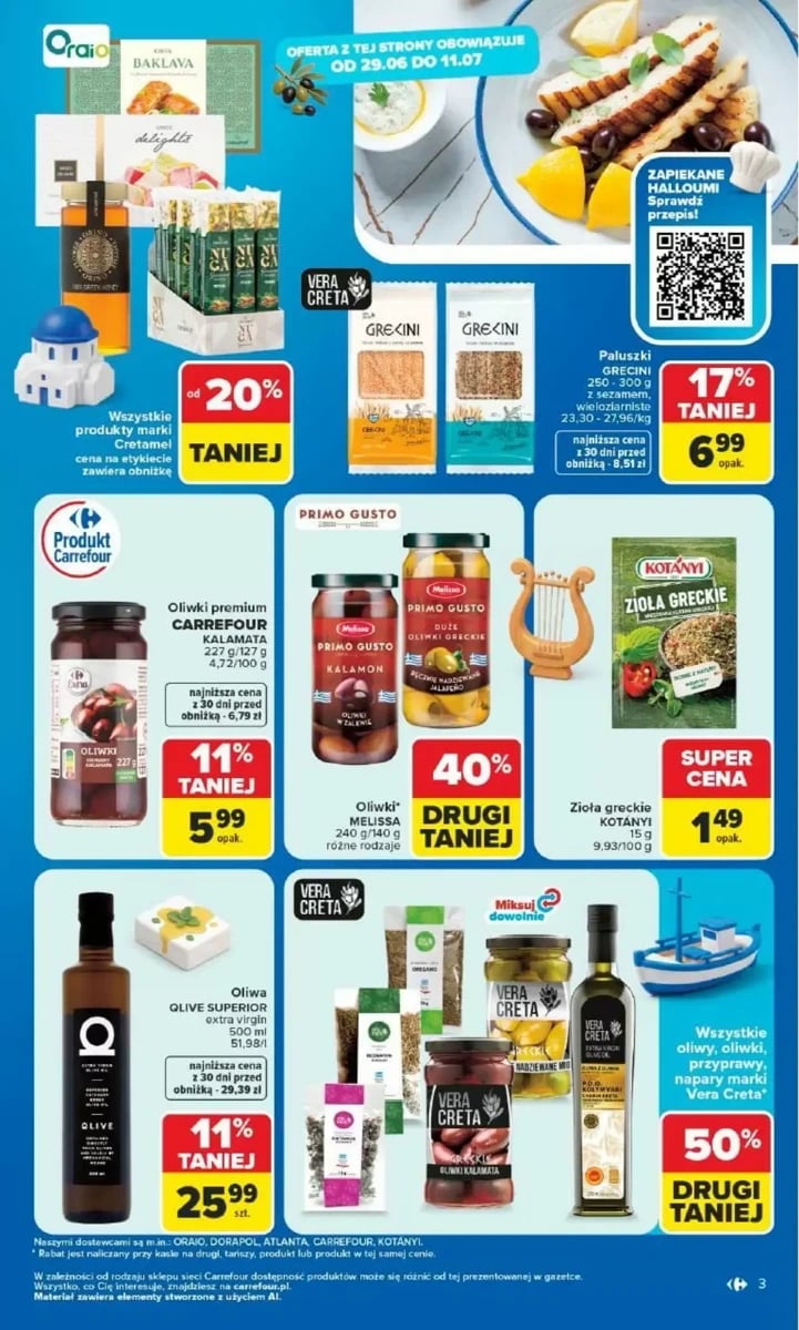 Strona 3 z gazetki Carrefour