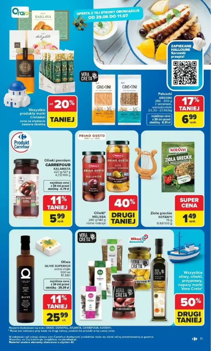Strona 13 z gazetki Carrefour