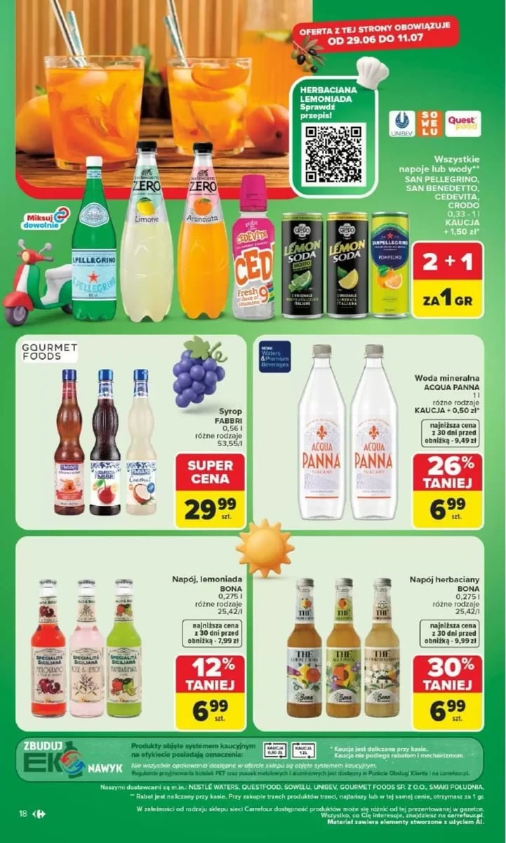 Strona 20 z gazetki Carrefour
