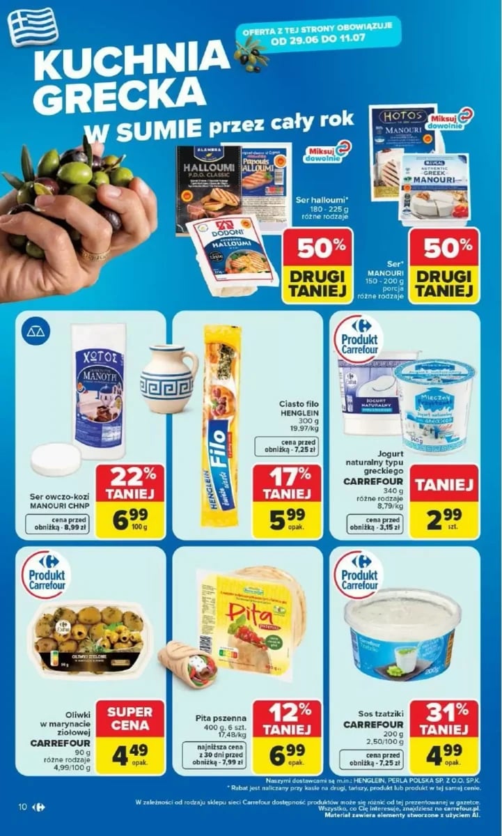 Strona 12 z gazetki Carrefour