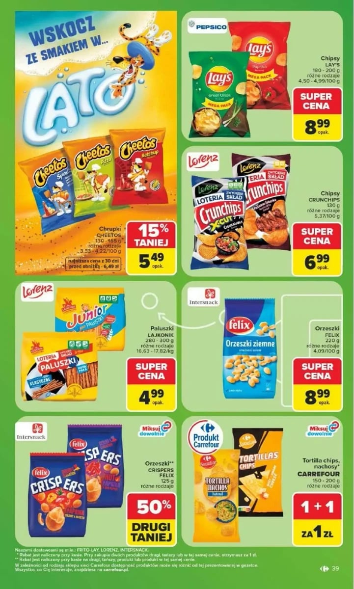 Strona 41 z gazetki Carrefour