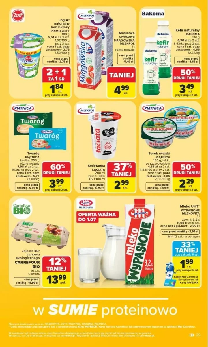 Strona 31 z gazetki Carrefour