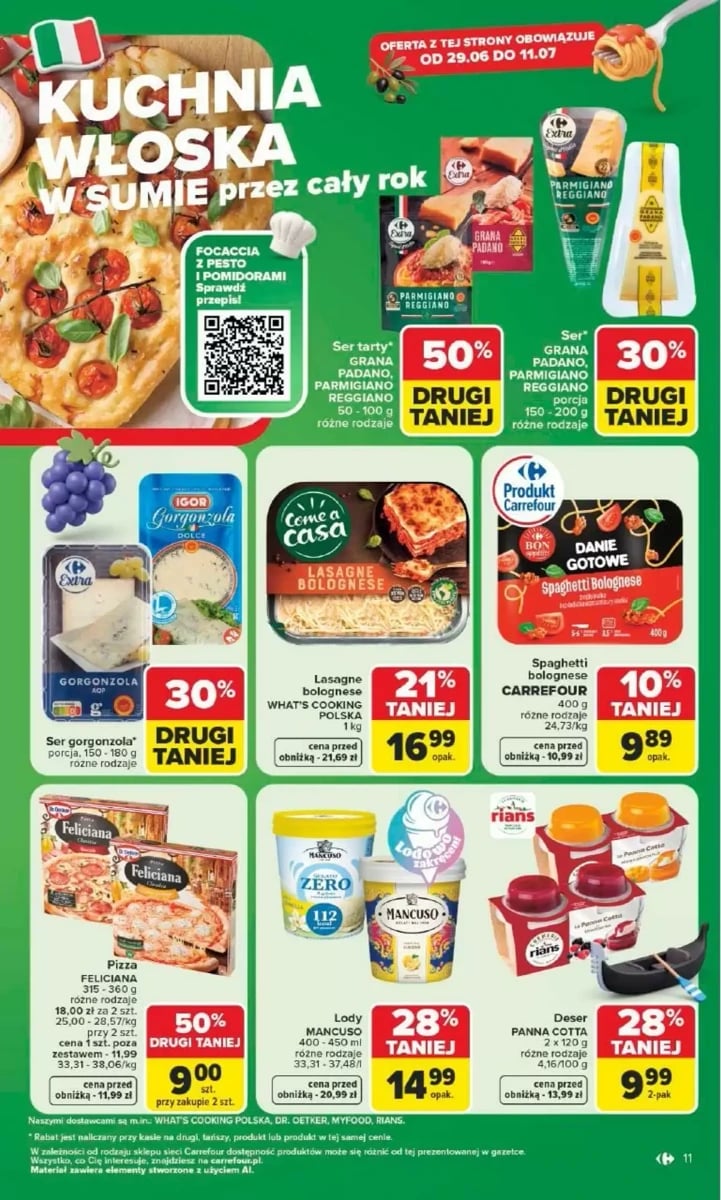 Strona 11 z gazetki Carrefour