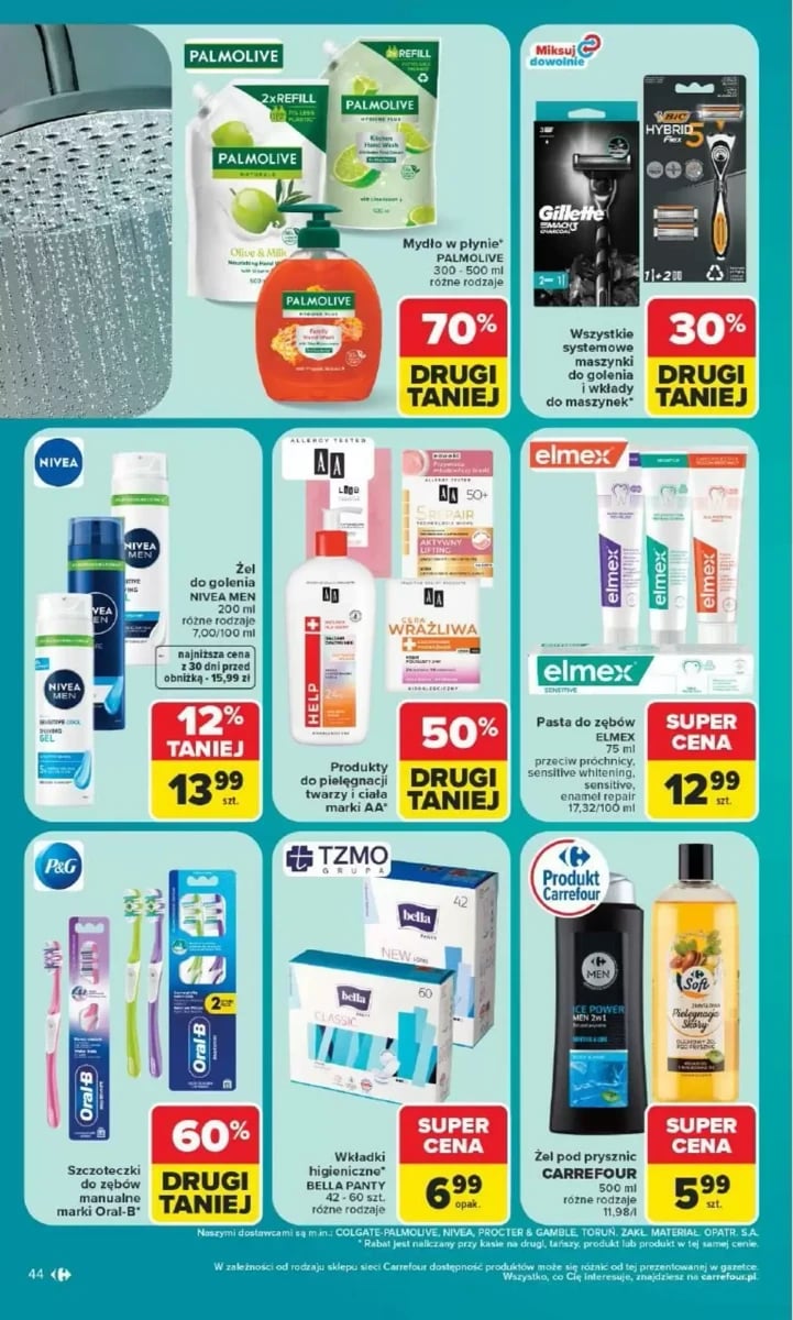 Strona 46 z gazetki Carrefour