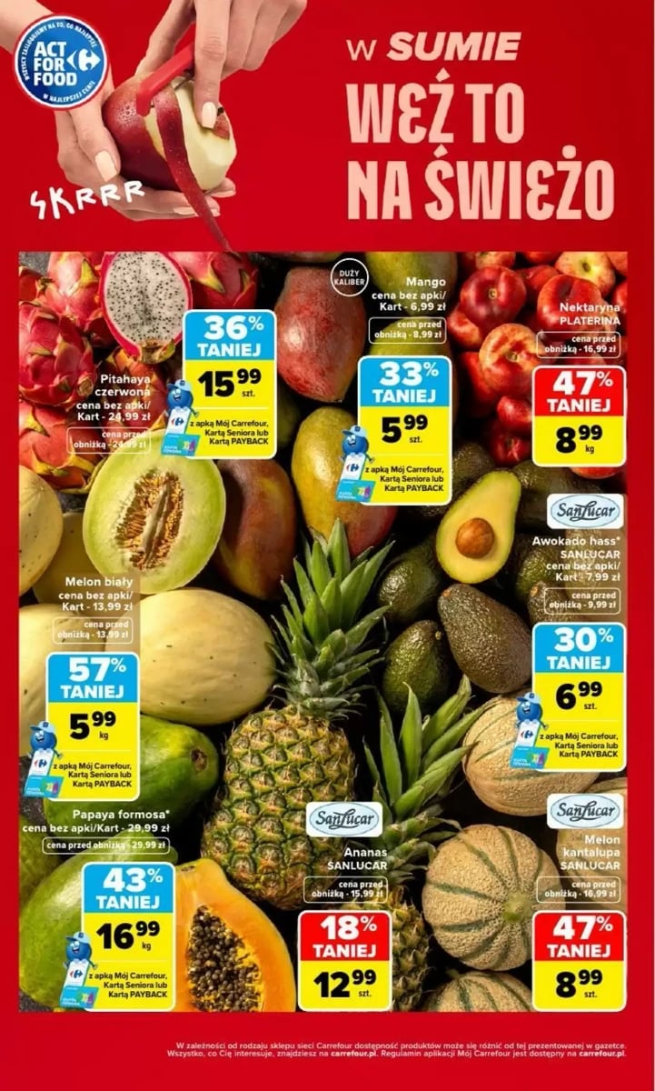Strona 4 z gazetki Carrefour