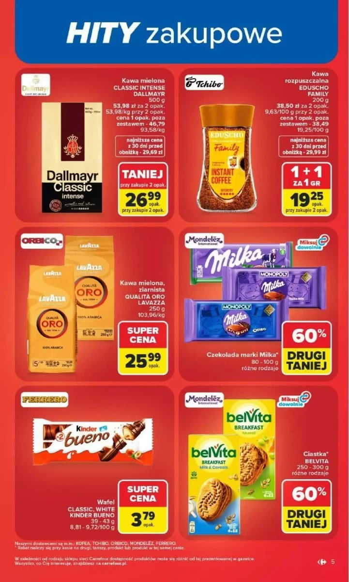 Strona 7 z gazetki Carrefour