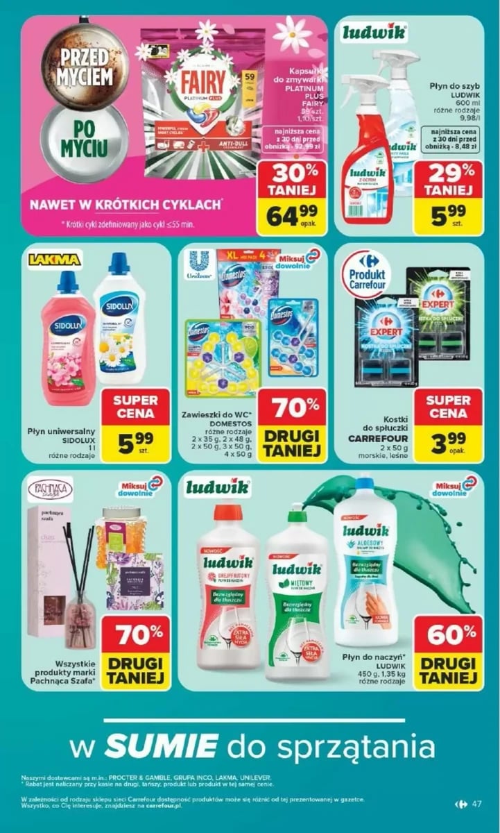 Strona 49 z gazetki Carrefour