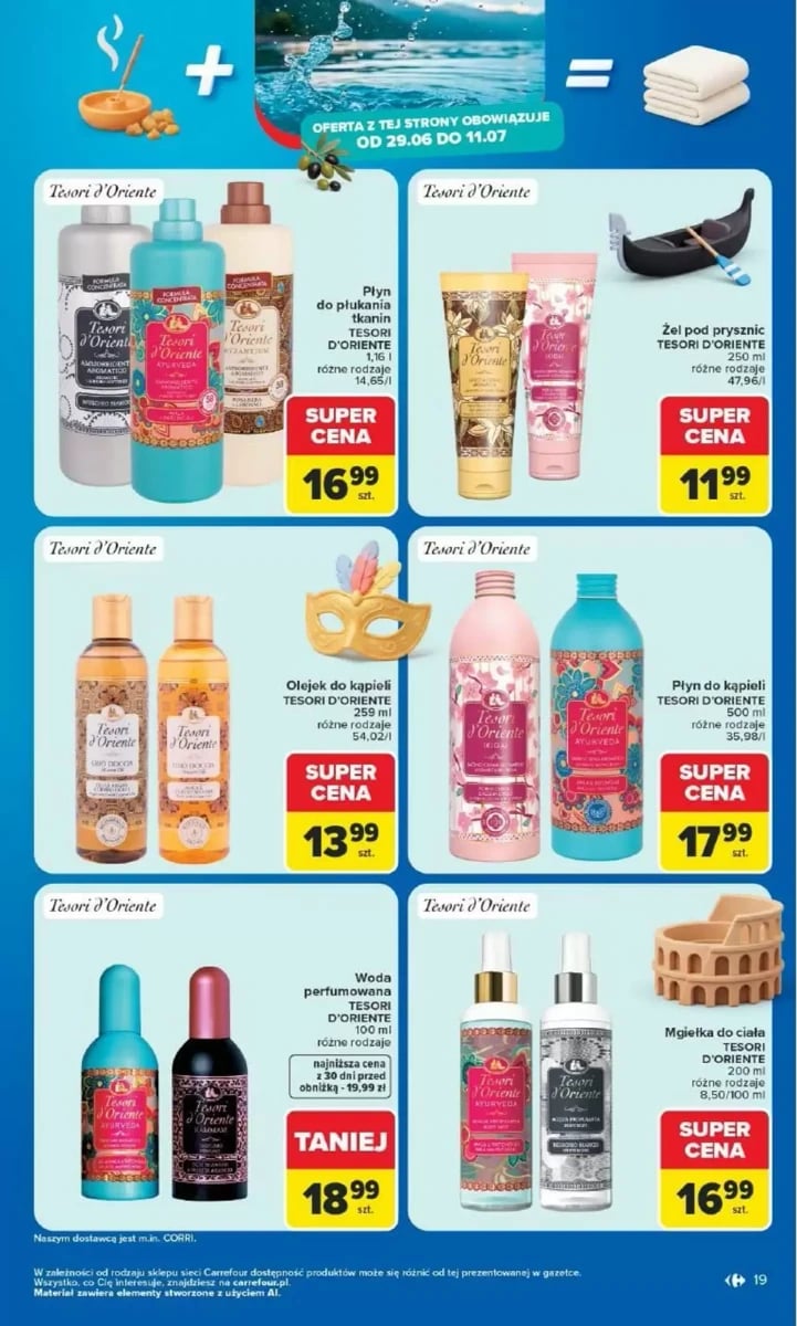 Strona 21 z gazetki Carrefour