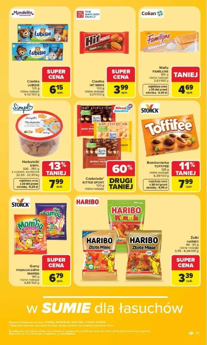 Strona 37 z gazetki Carrefour
