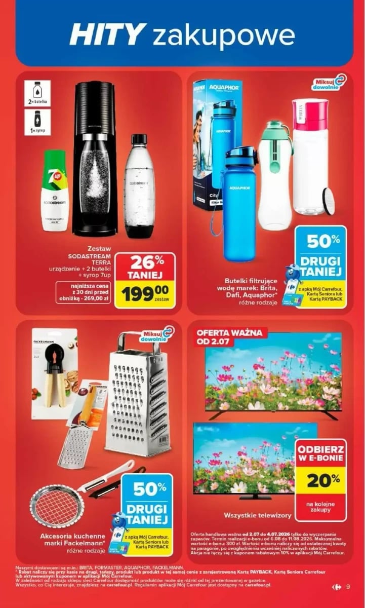 Strona 11 z gazetki Carrefour