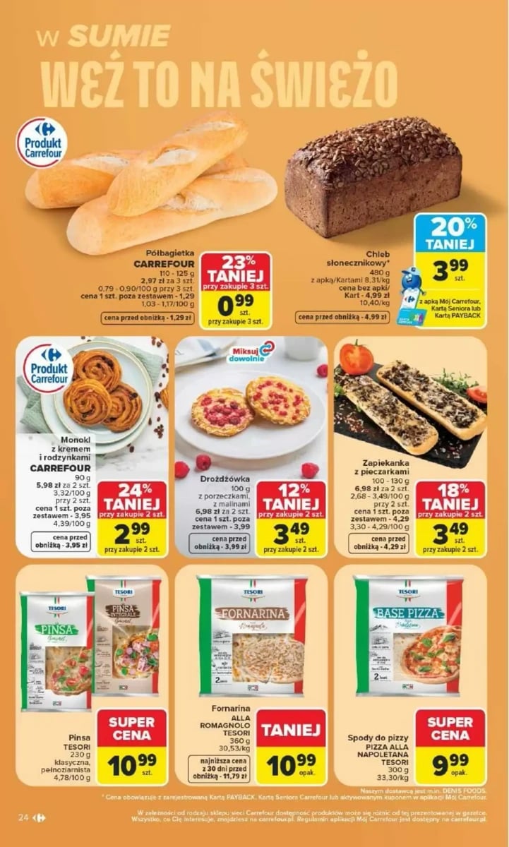 Strona 26 z gazetki Carrefour