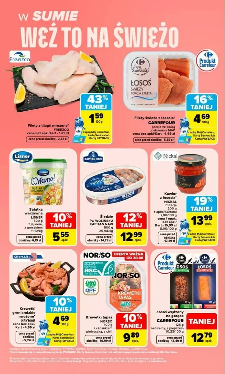 Strona 3 z gazetki Carrefour