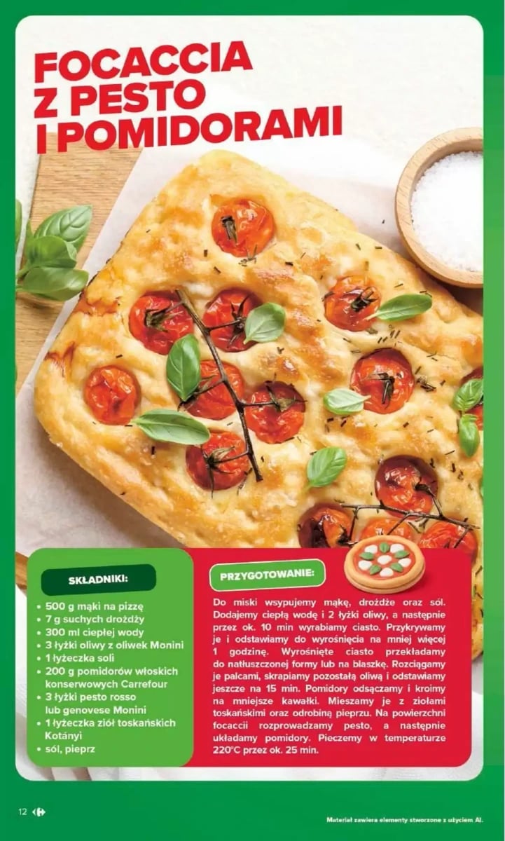 Strona 12 z gazetki Carrefour