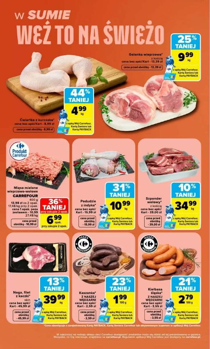 Strona 2 z gazetki Carrefour
