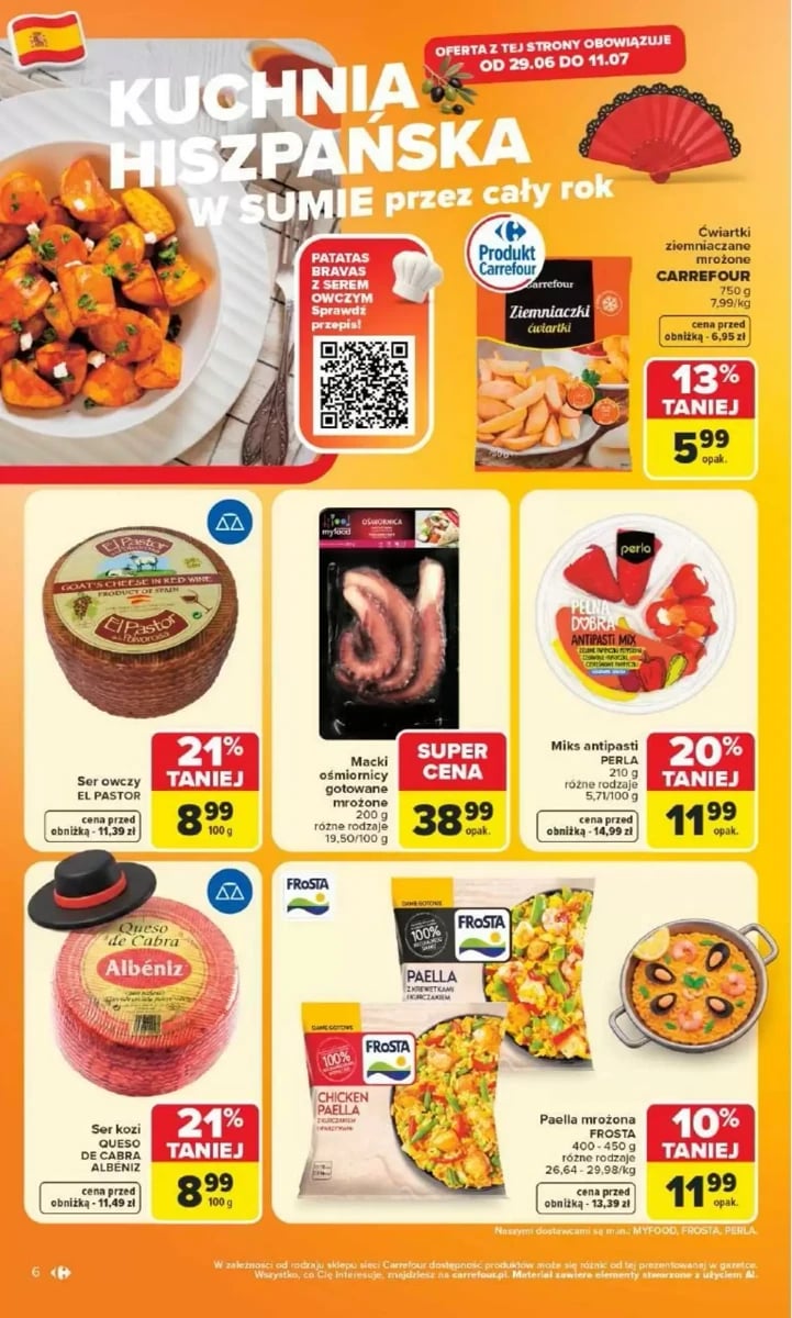Strona 6 z gazetki Carrefour
