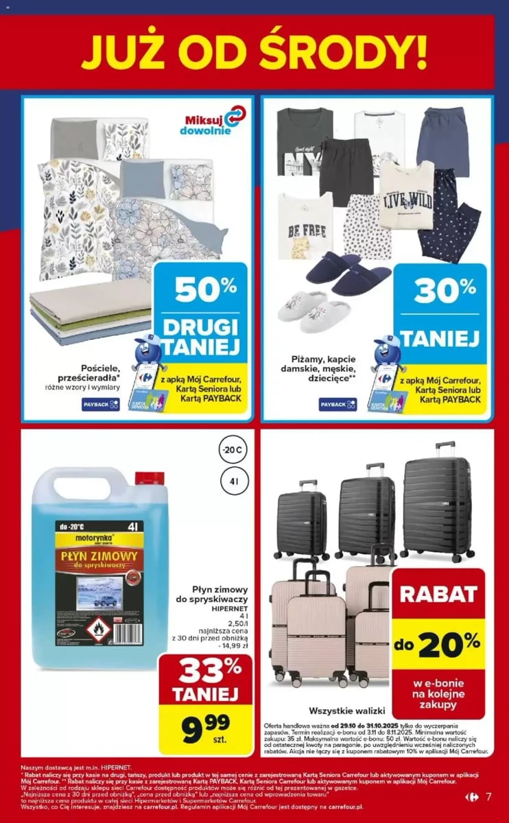 Strona 7 z gazetki Carrefour