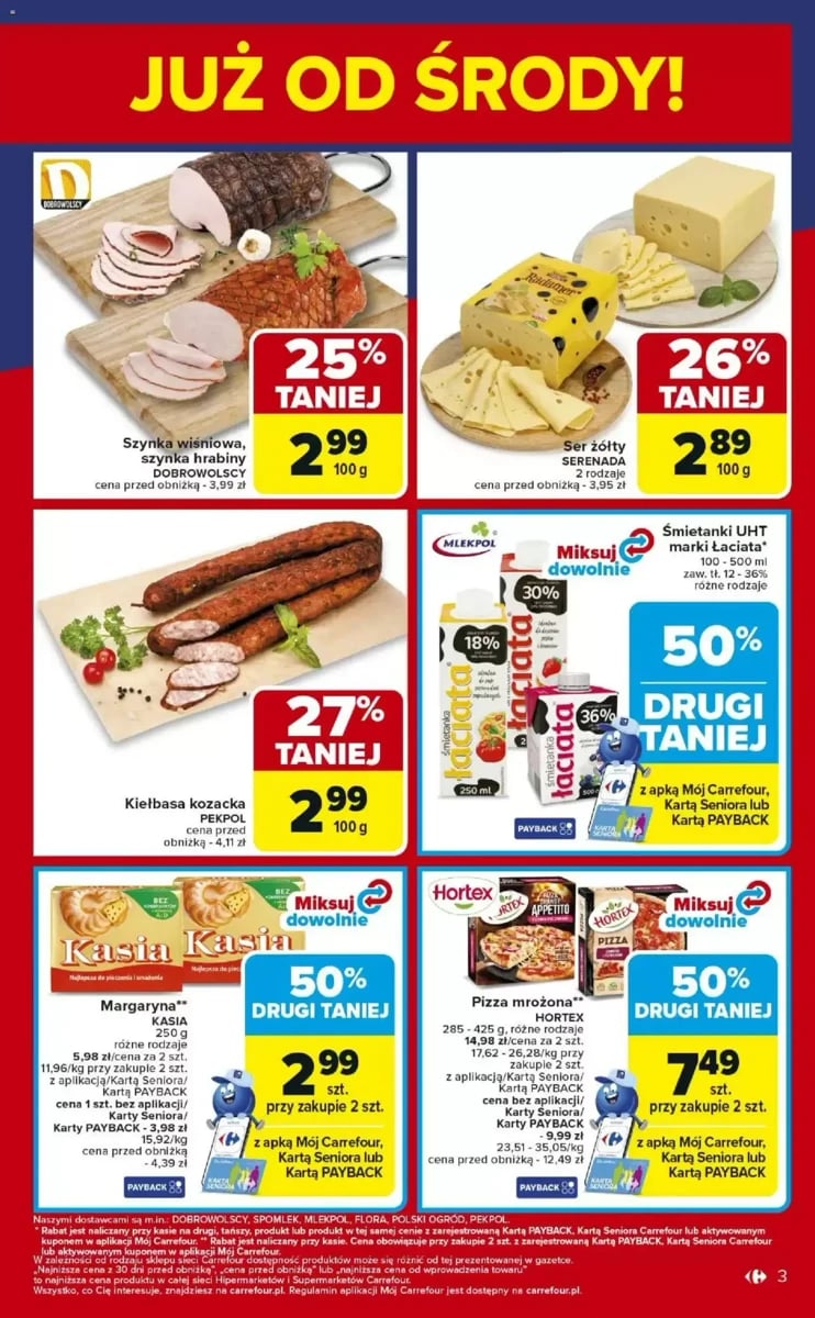 Strona 3 z gazetki Carrefour