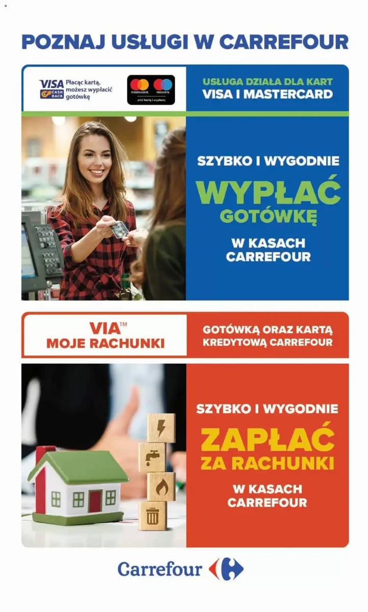 Strona 9 z gazetki Carrefour