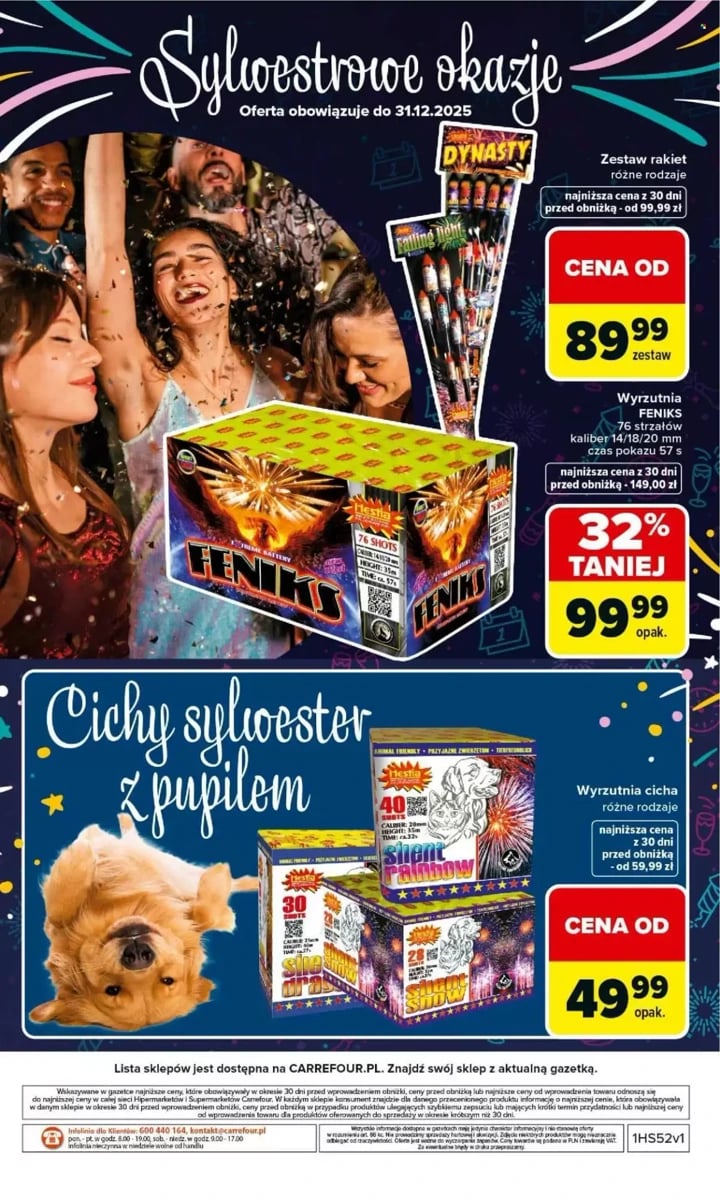 Strona 28 z gazetki Carrefour