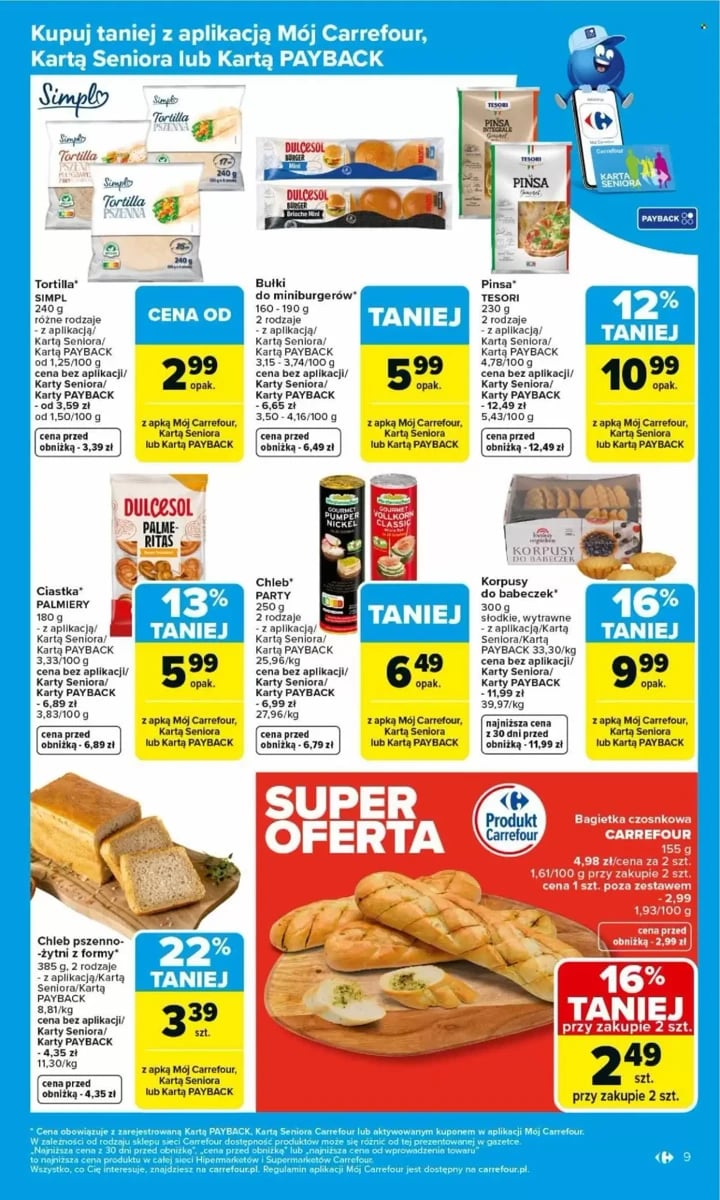 Strona 9 z gazetki Carrefour