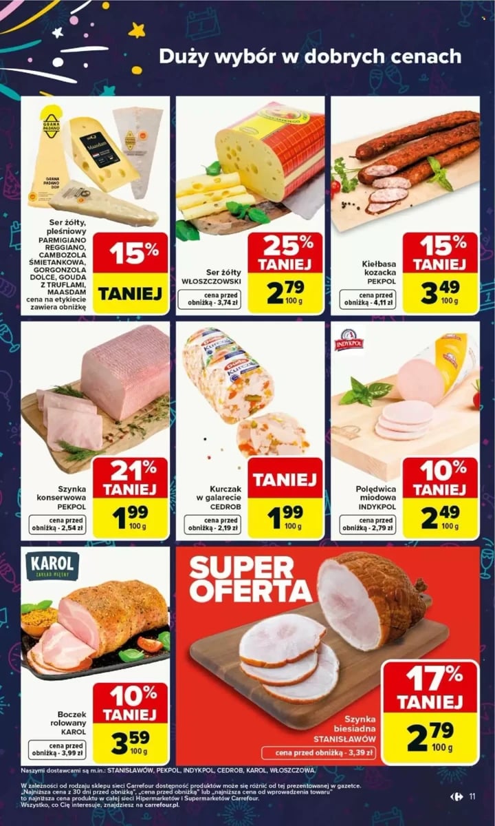 Strona 11 z gazetki Carrefour