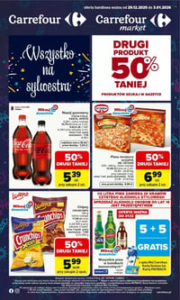 Gazetka Carrefour – 29.12.2025 – 03.01.2026