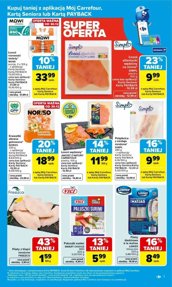 Strona 7 z gazetki Carrefour