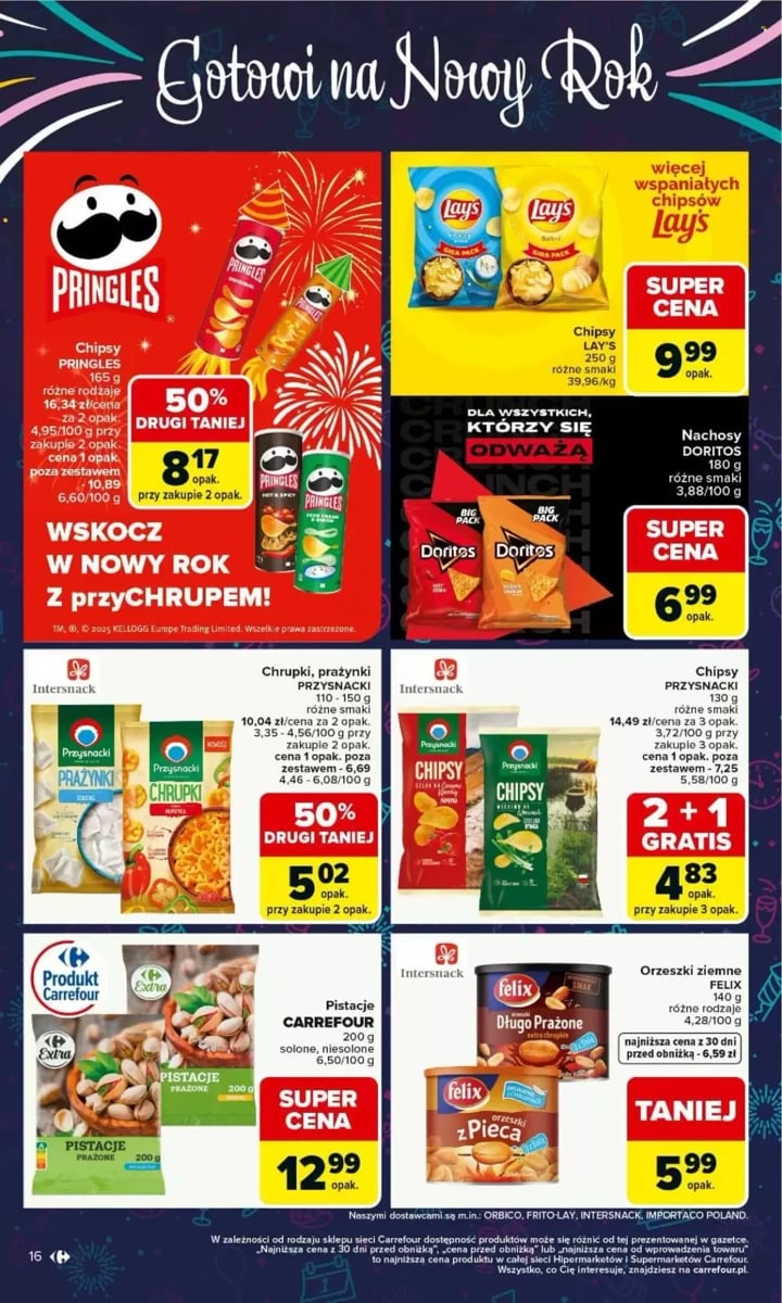 Strona 16 z gazetki Carrefour