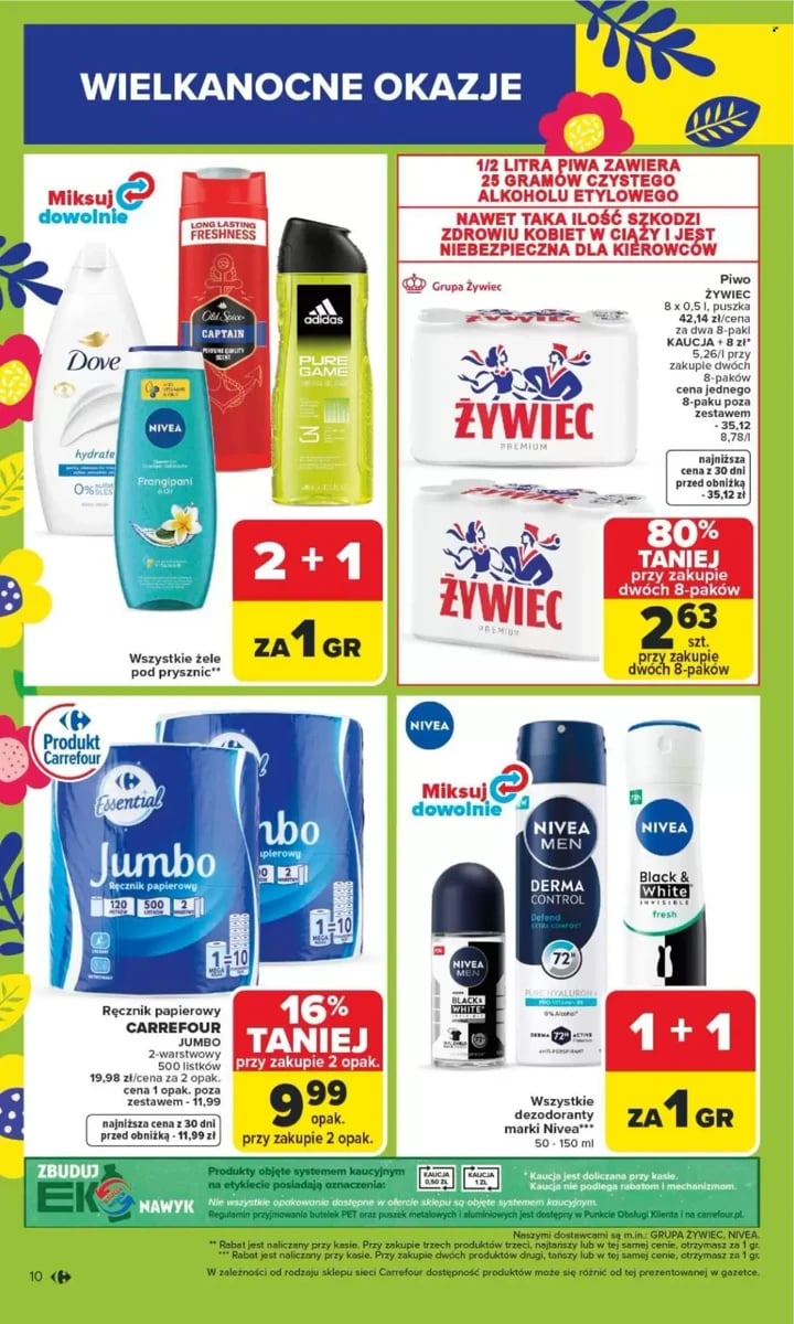 Strona 12 z gazetki Carrefour