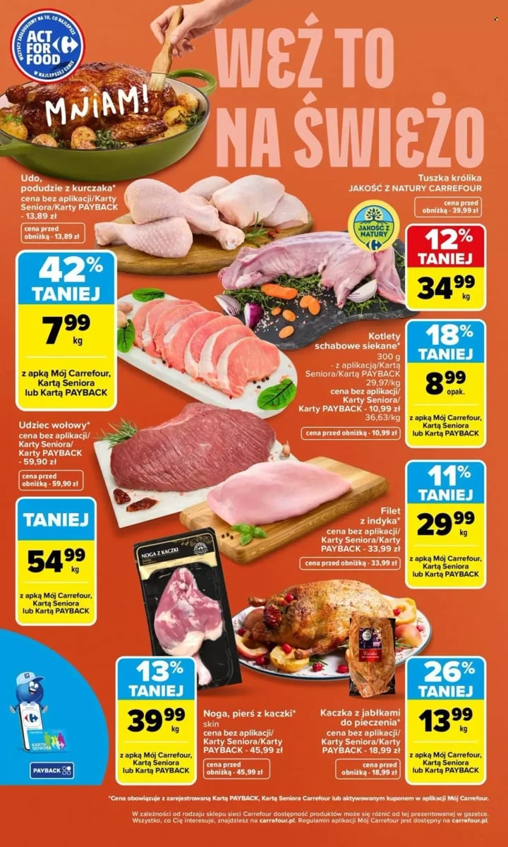 Strona 2 z gazetki Carrefour