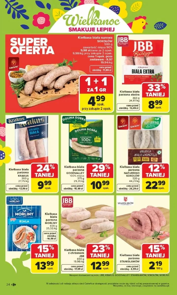 Strona 26 z gazetki Carrefour
