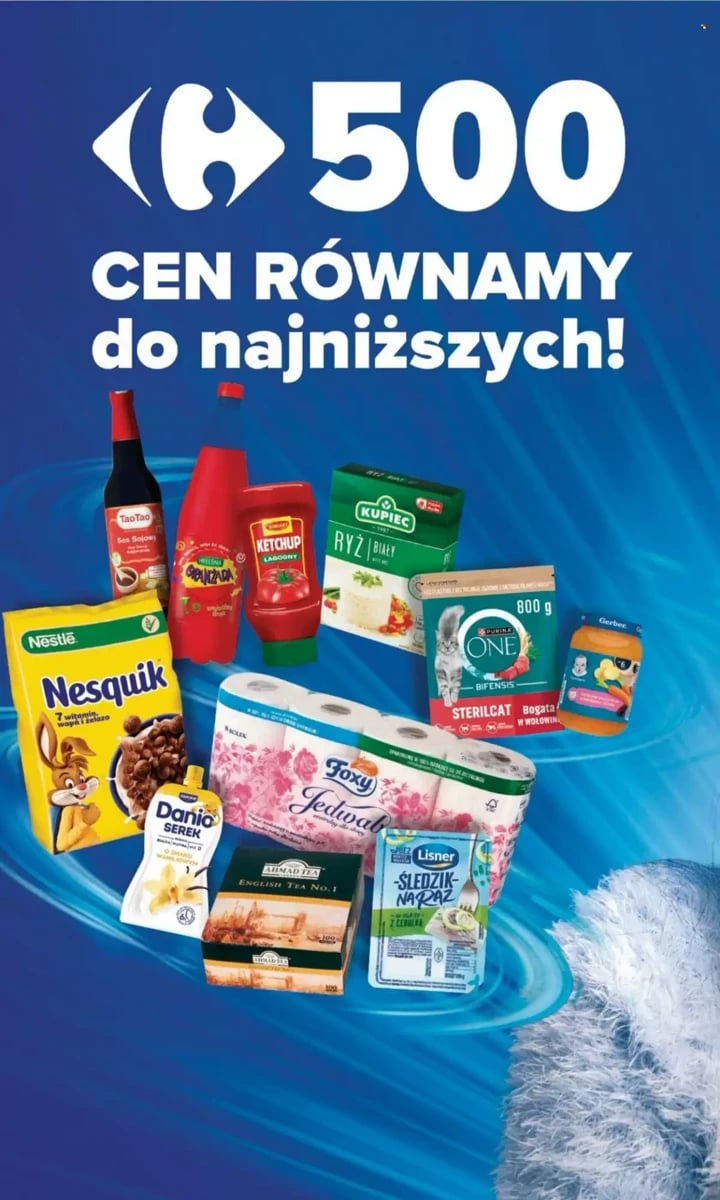 Strona 2 z gazetki Carrefour