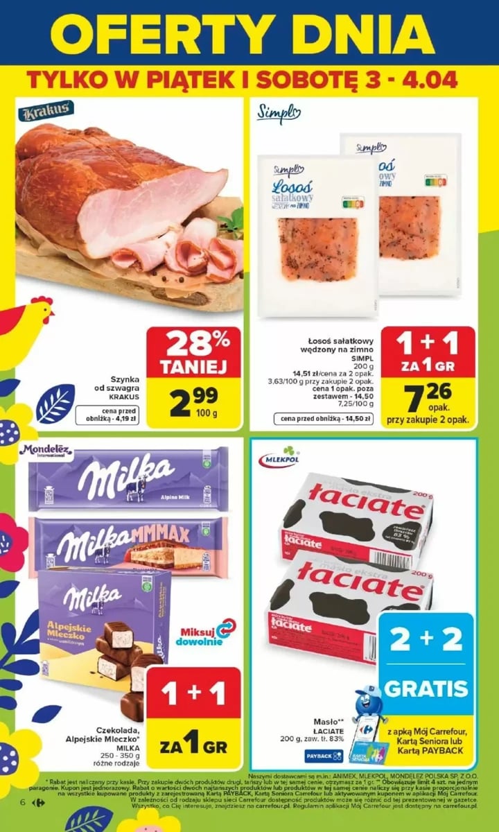 Strona 8 z gazetki Carrefour