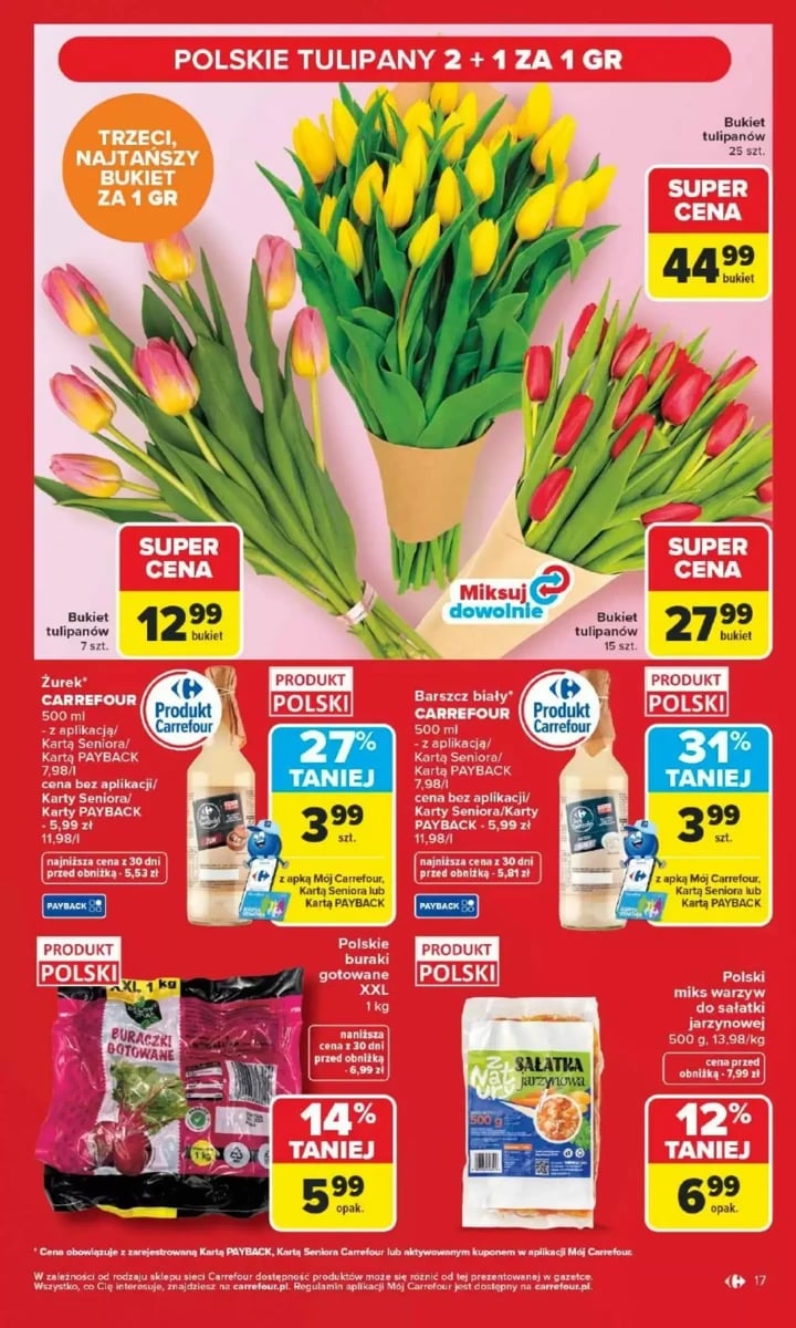 Strona 19 z gazetki Carrefour
