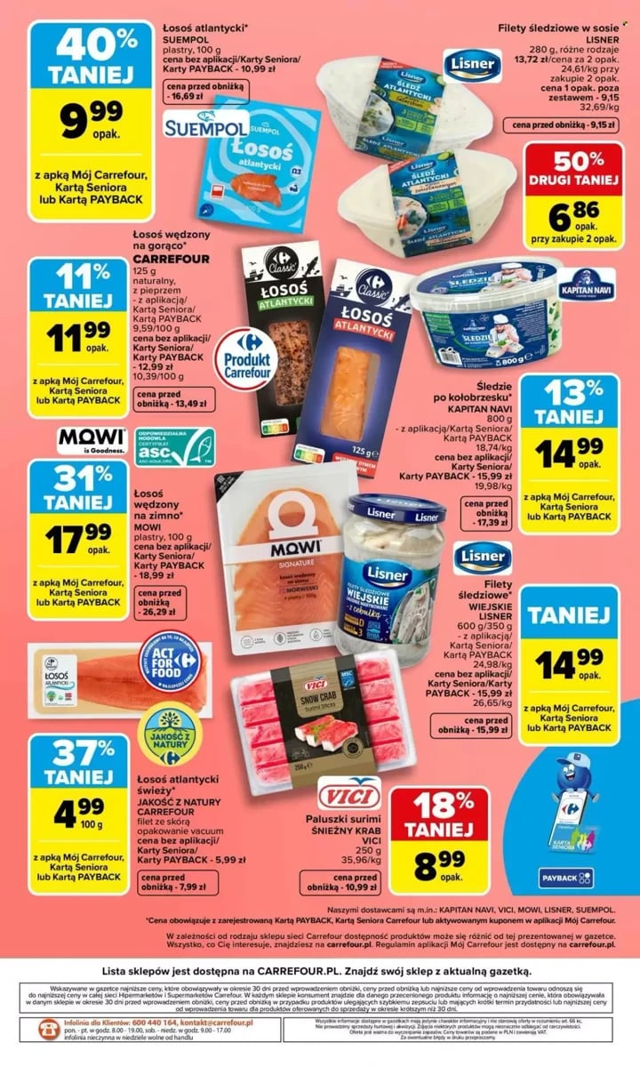 Strona 6 z gazetki Carrefour
