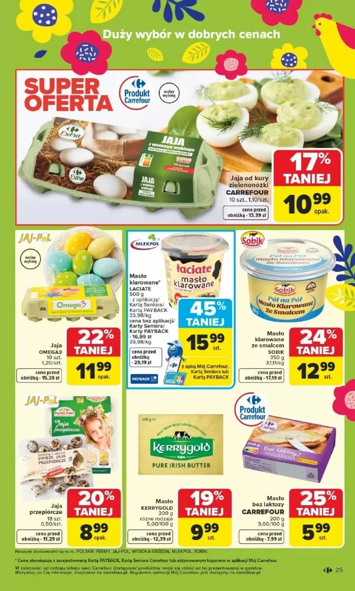 Strona 27 z gazetki Carrefour