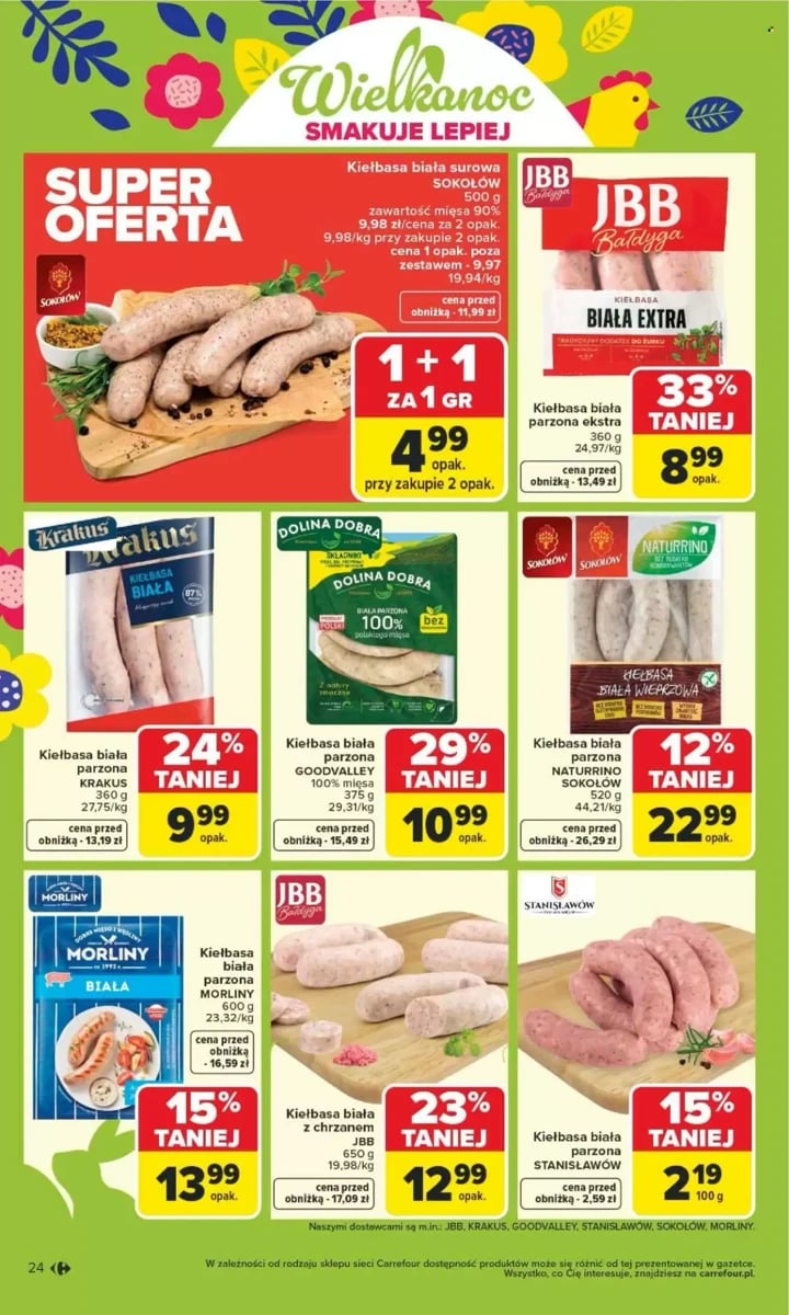 Strona 26 z gazetki Carrefour