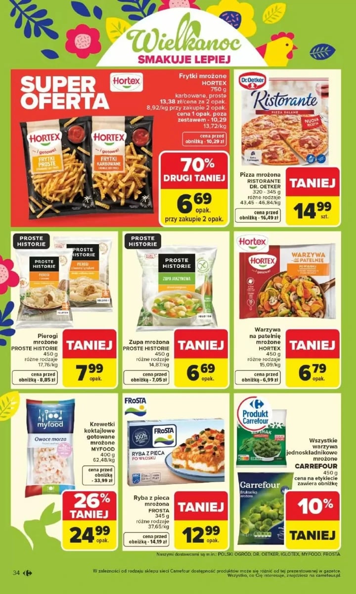 Strona 36 z gazetki Carrefour