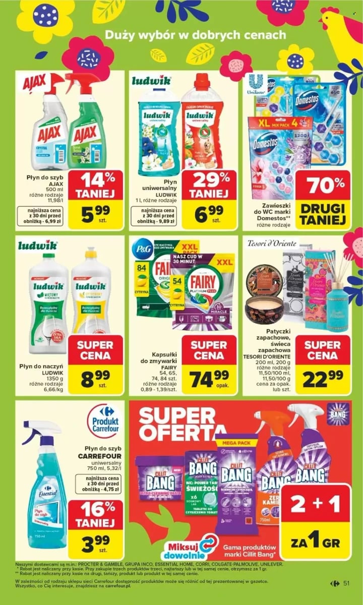 Strona 53 z gazetki Carrefour